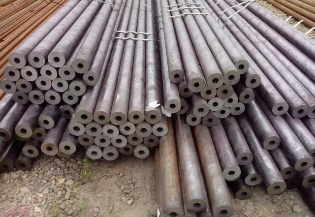 连云港无缝钢管规格表