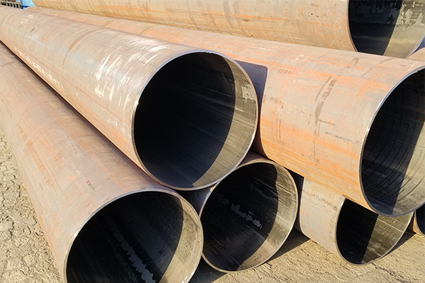 连云港大口径无缝钢管