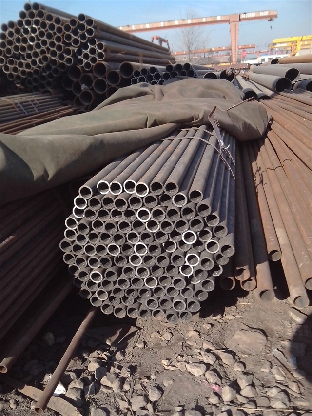 连云港小口径无缝钢管