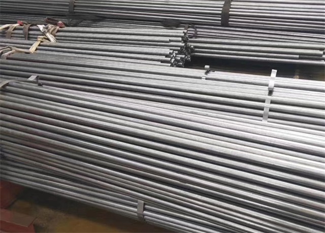 连云港精密无缝钢管厂家