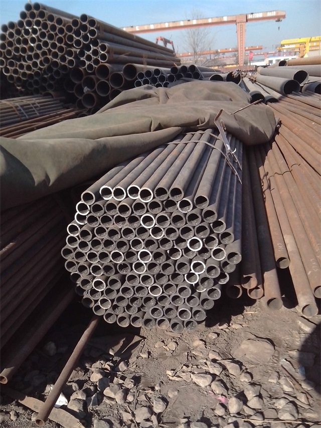 连云港小口径精密无缝钢管