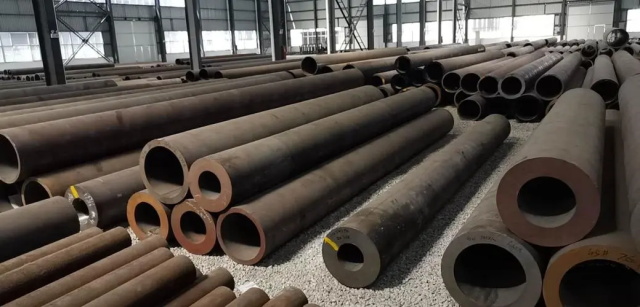 连云港厚壁无缝钢管