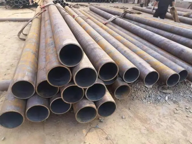 连云港厚壁无缝钢管规格