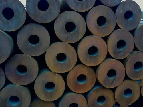 连云港45号厚壁无缝钢管