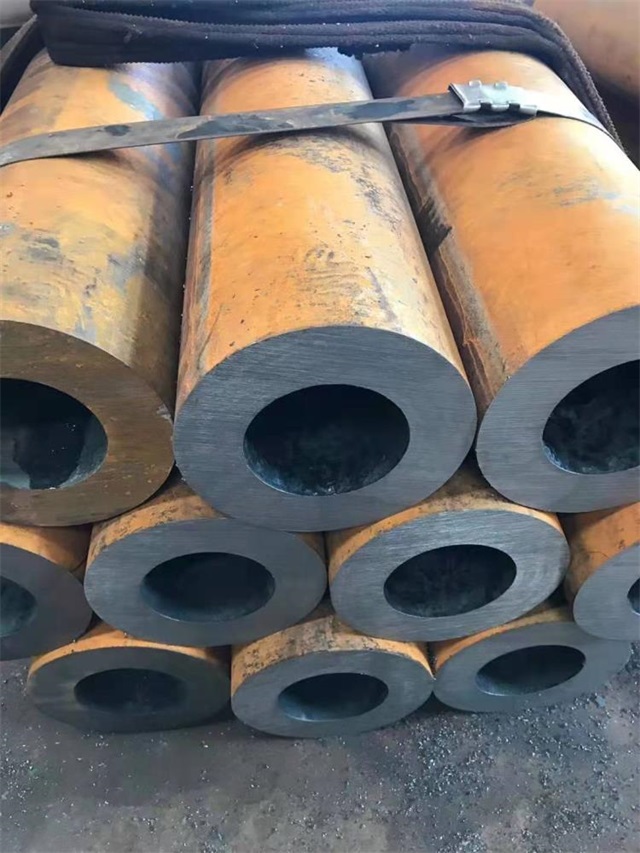 连云港20号厚壁无缝钢管