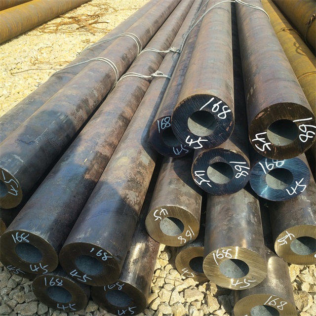 连云港42crmo厚壁无缝钢管
