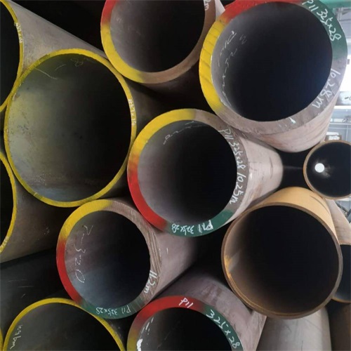 连云港27simn厚壁无缝钢管