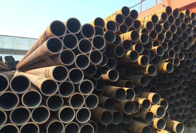 连云港无缝钢管厂