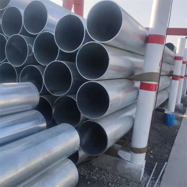 连云港镀锌无缝钢管厂