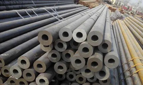 连云港冷拔无缝钢管厂