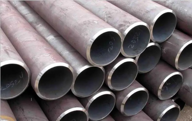连云港中低压锅炉用无缝钢管