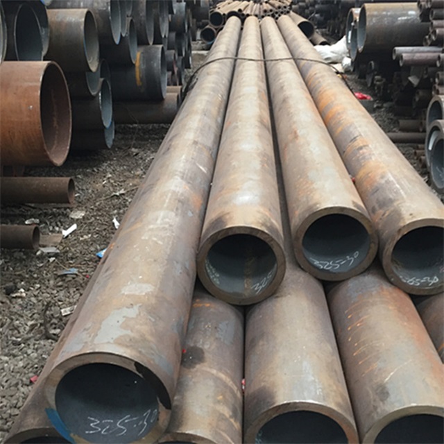 连云港中低压锅炉用无缝钢管厚度