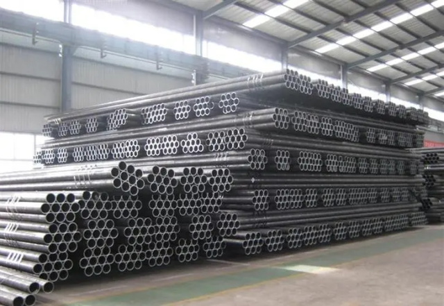 连云港结构用无缝钢管