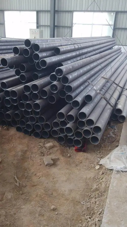 连云港8162结构用无缝钢管