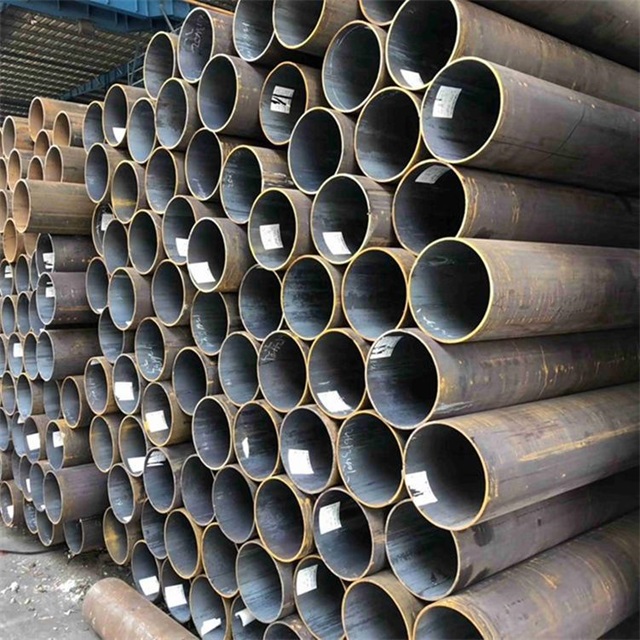 连云港20#结构用无缝钢管