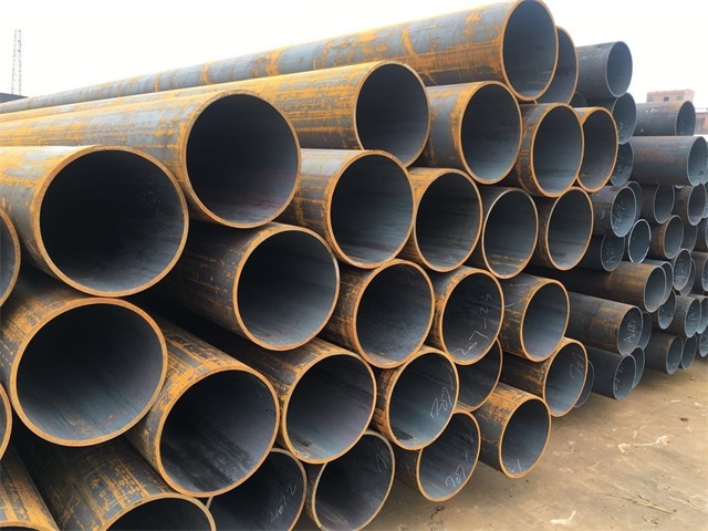 连云港结构用厚壁无缝钢管