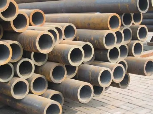 连云港输送流体用无缝钢管