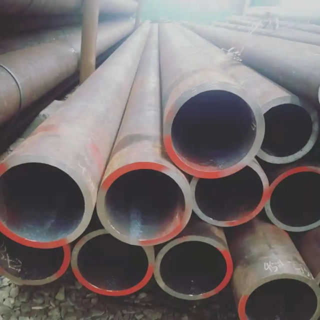 连云港8163流体用无缝钢管