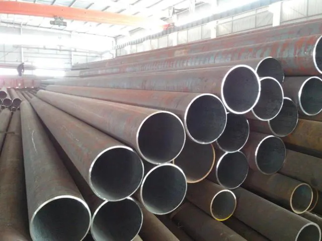 连云港8163无缝管