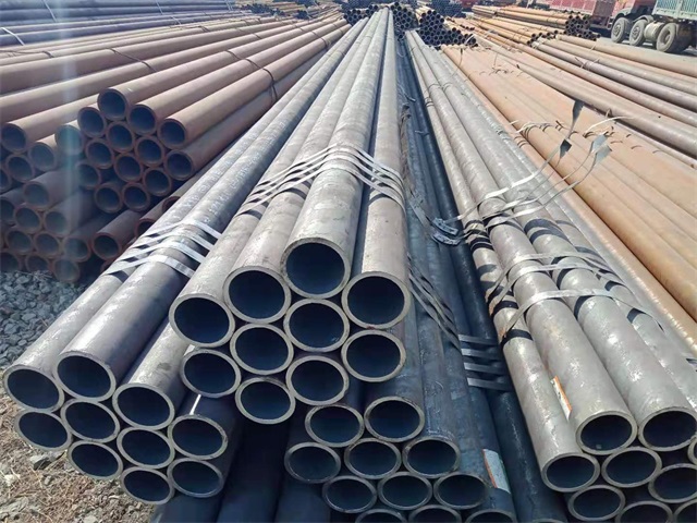 连云港8163无缝钢管