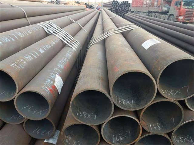 连云港GB8163输送流体用无缝管