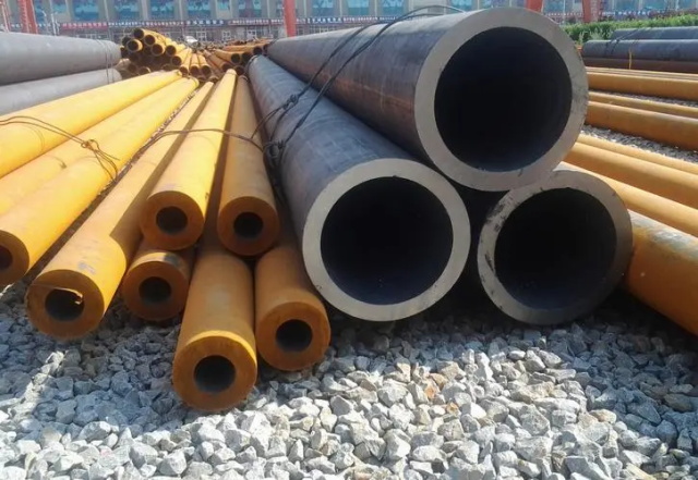 连云港GB5310锅炉钢管