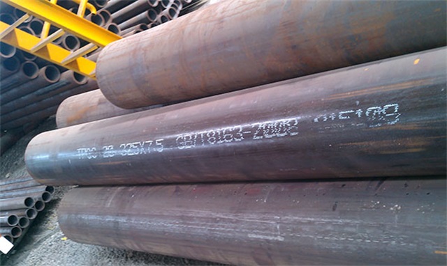 连云港高压无缝钢管