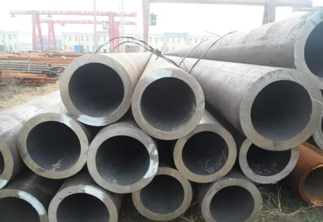 连云港GB5310钢管