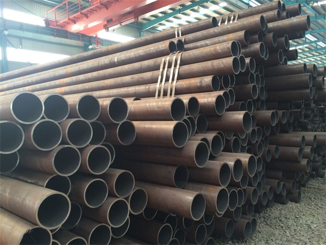 连云港化肥设备用高压无缝钢管
