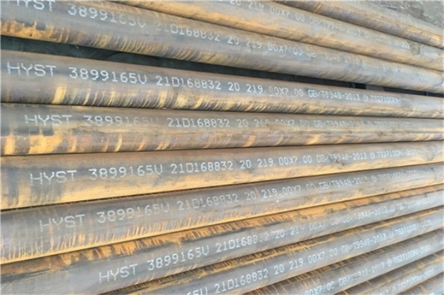 连云港GB9948石油裂化管