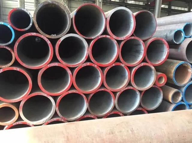 连云港GB9948石油裂化用无缝钢管