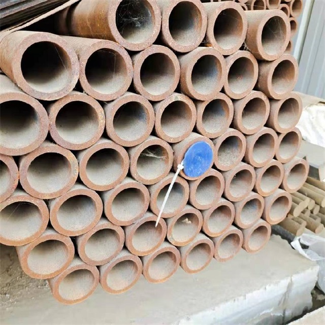 连云港地质钻探用无缝钢管