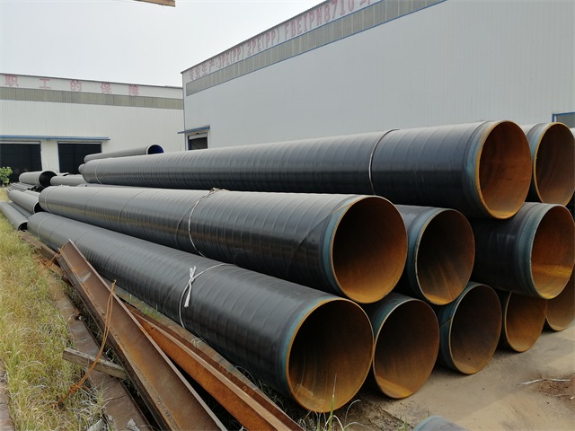 连云港防腐无缝钢管