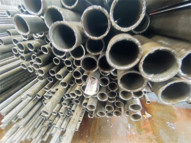 连云港大口径精密无缝钢管