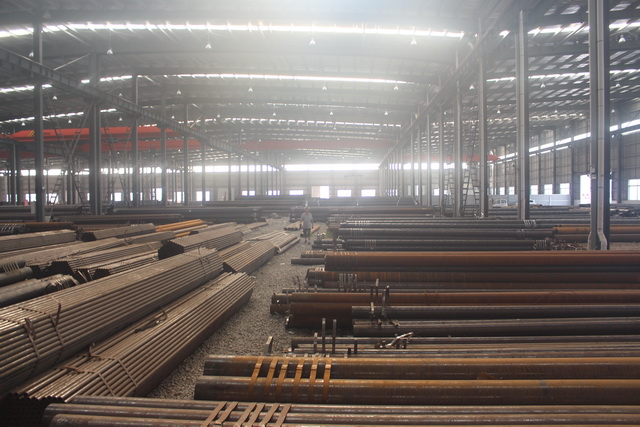 连云港35号厚壁无缝钢管