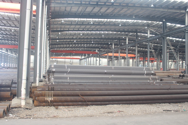 连云港厚壁小口径无缝钢管