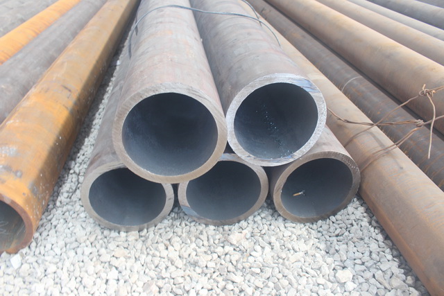 连云港大口径壁厚无缝钢管