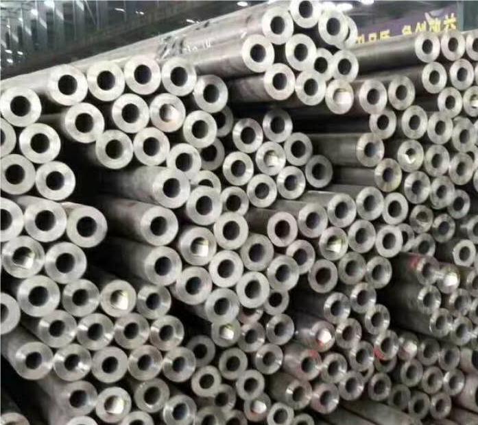 连云港GB8162结构用无缝钢管