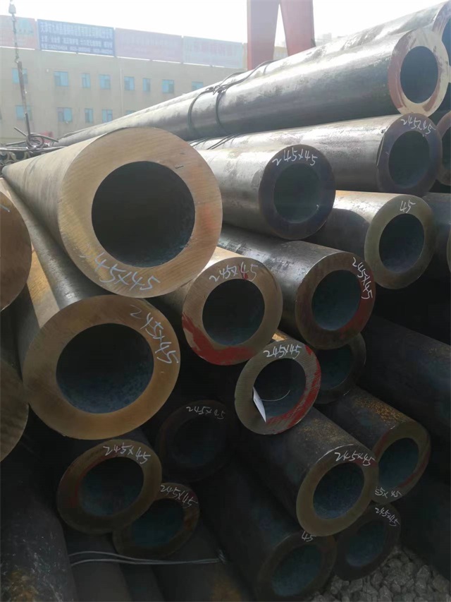 连云港3087无缝钢管