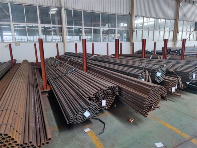 连云港高压锅炉用无缝钢管