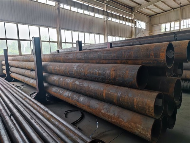 连云港15crmog高压锅炉管