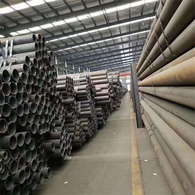 连云港3087低中压无缝钢管