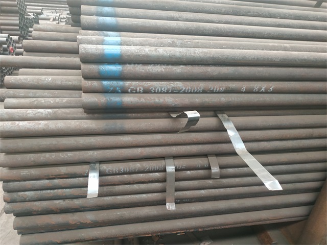 连云港3087低中压钢管