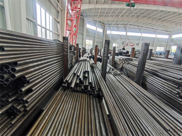 连云港45cr精密无缝钢管