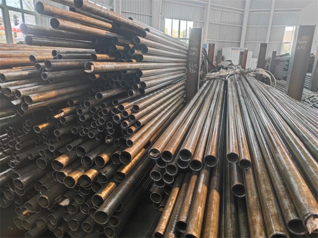 连云港35#精密无缝钢管