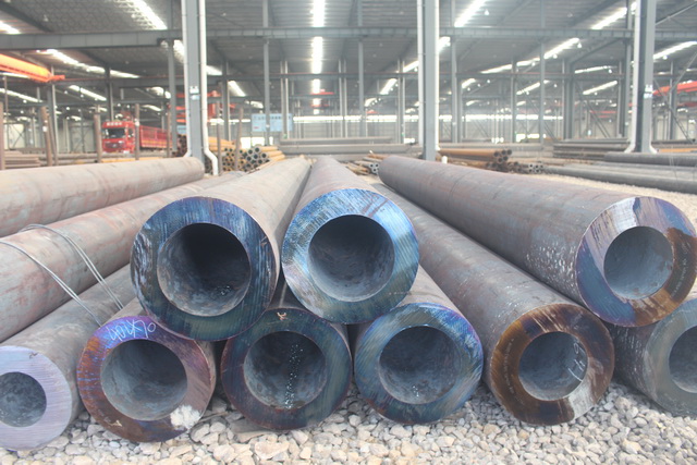 连云港q345b厚壁无缝钢管厂家