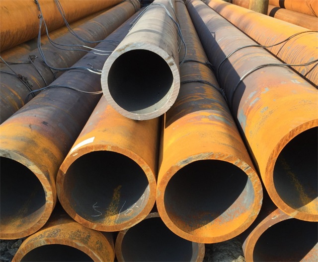 连云港40cr厚壁无缝钢管