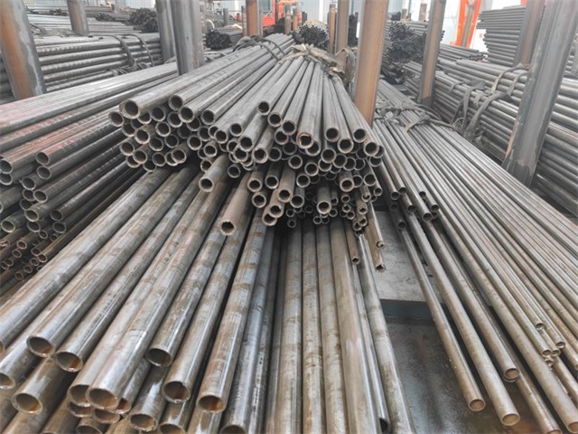 连云港精密无缝钢管批发