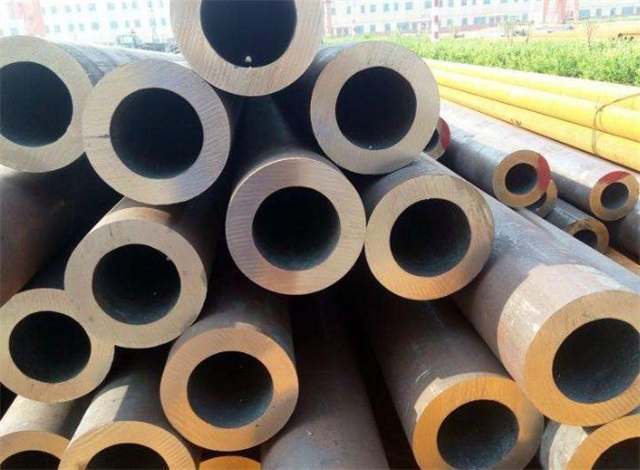 连云港厚壁16mn无缝钢管