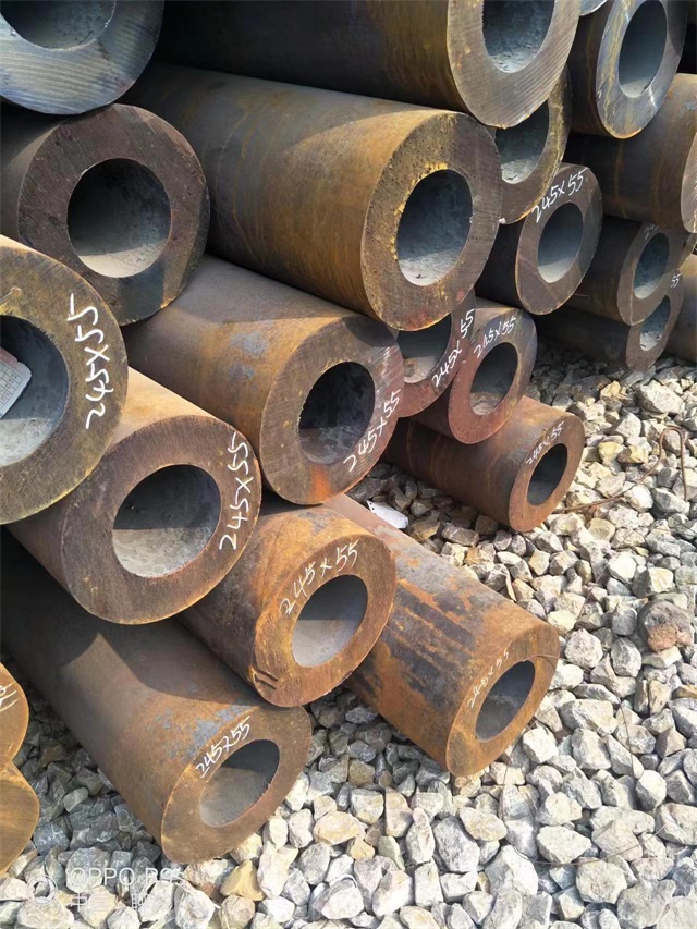 连云港q345c无缝钢管厂